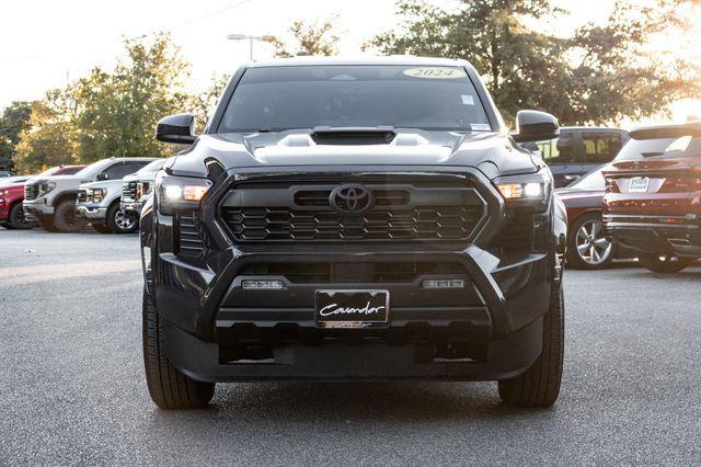 used 2024 Toyota Tacoma car, priced at $46,911