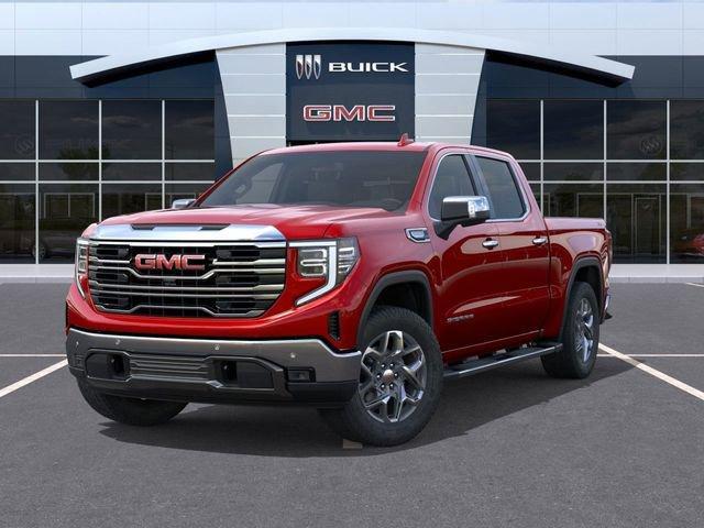 new 2025 GMC Sierra 1500 car, priced at $56,885