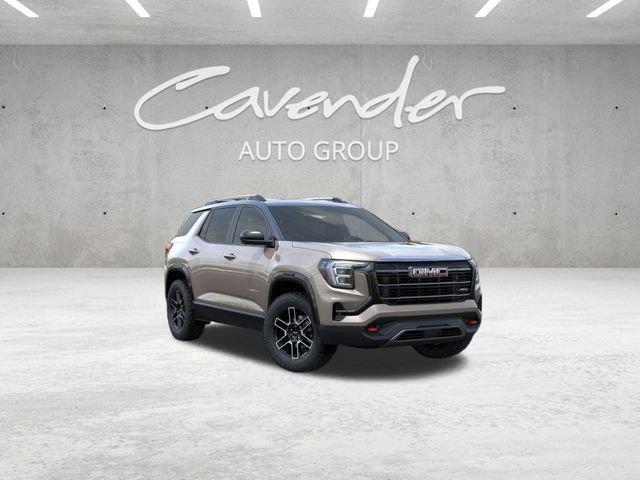 new 2026 GMC Terrain car, priced at $42,480