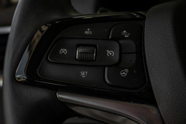 used 2024 Buick Enclave car, priced at $39,051