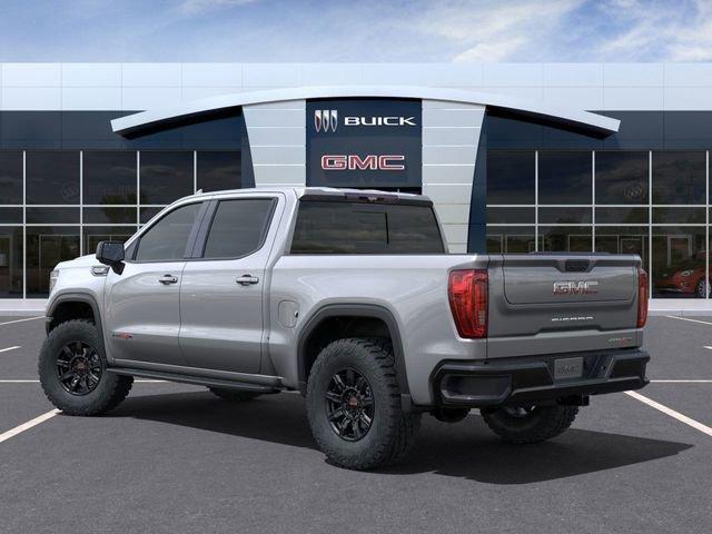 new 2025 GMC Sierra 1500 car