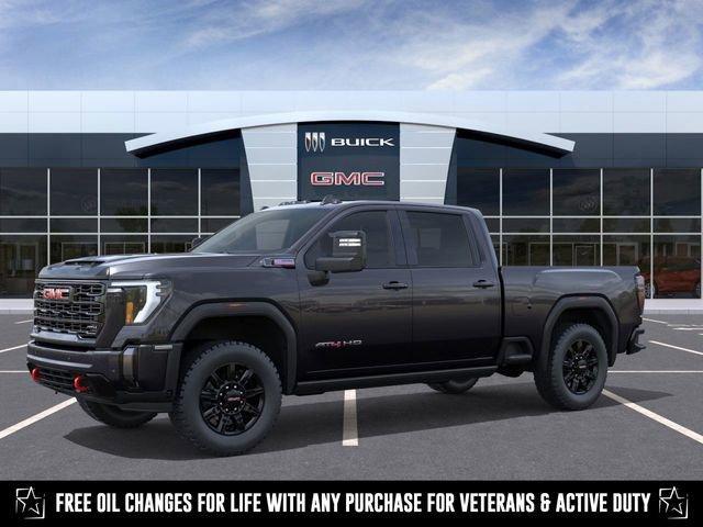 new 2025 GMC Sierra 2500 car, priced at $84,400
