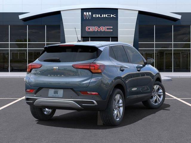 new 2025 Buick Encore GX car, priced at $25,115