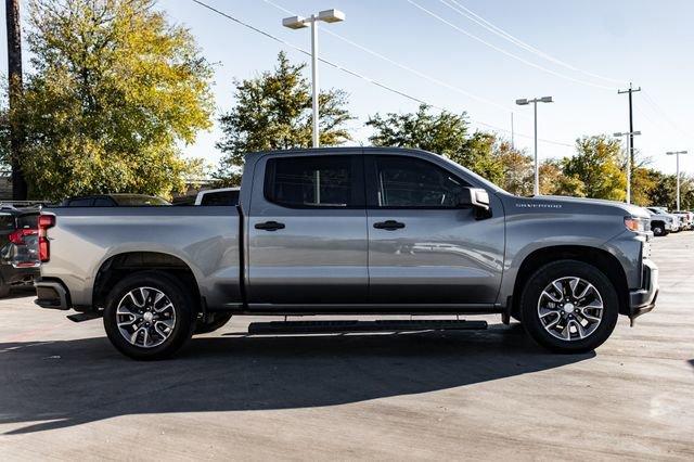 used 2021 Chevrolet Silverado 1500 car, priced at $27,941