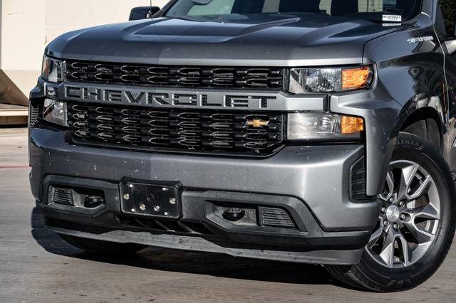 used 2021 Chevrolet Silverado 1500 car, priced at $27,941