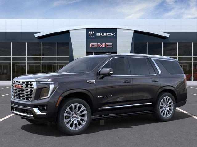 new 2025 GMC Yukon car, priced at $85,760