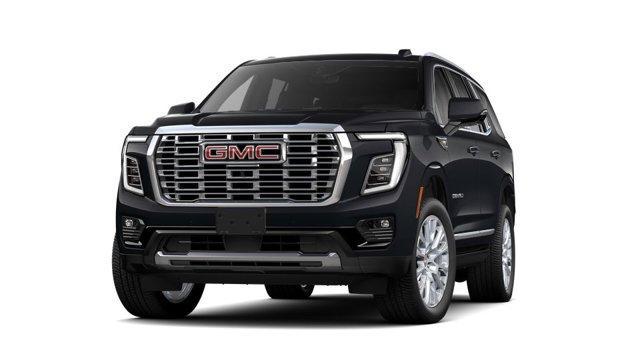 new 2025 GMC Yukon car, priced at $85,760