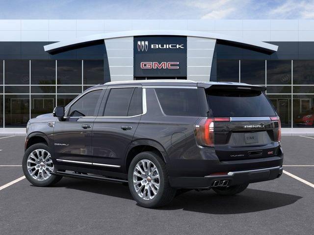 new 2025 GMC Yukon car, priced at $85,760