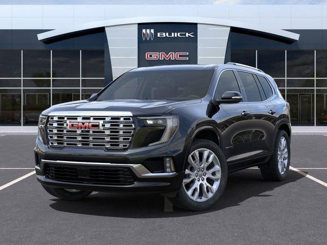 new 2024 GMC Acadia car, priced at $59,710