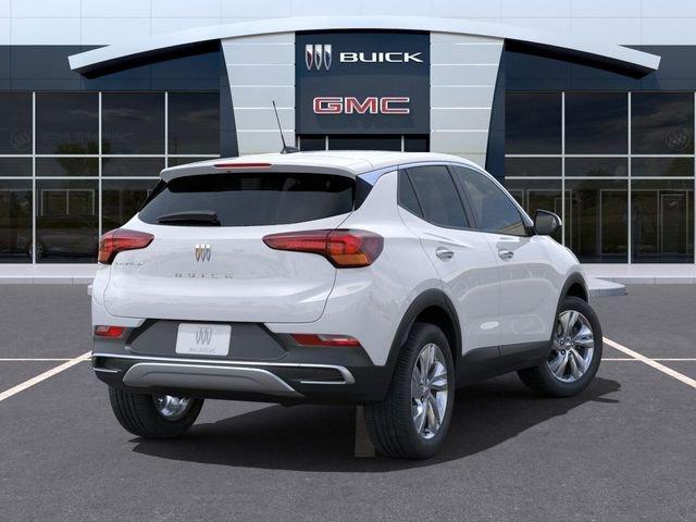 new 2025 Buick Encore GX car, priced at $22,190