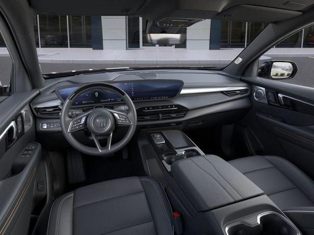 new 2025 Buick Enclave car, priced at $62,575