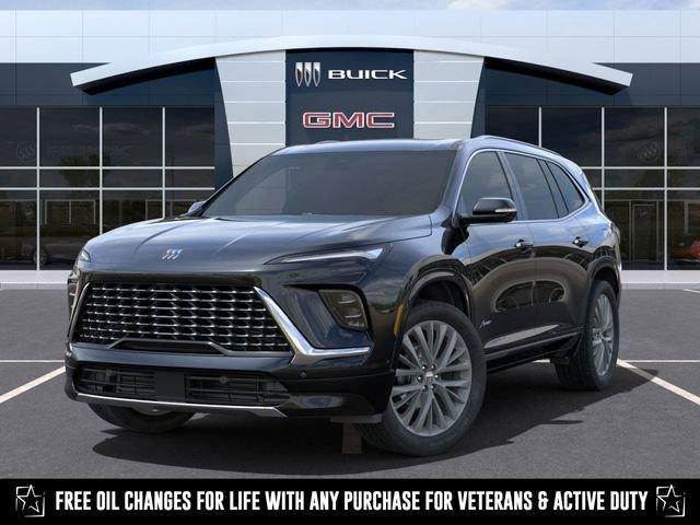 new 2025 Buick Enclave car, priced at $62,575