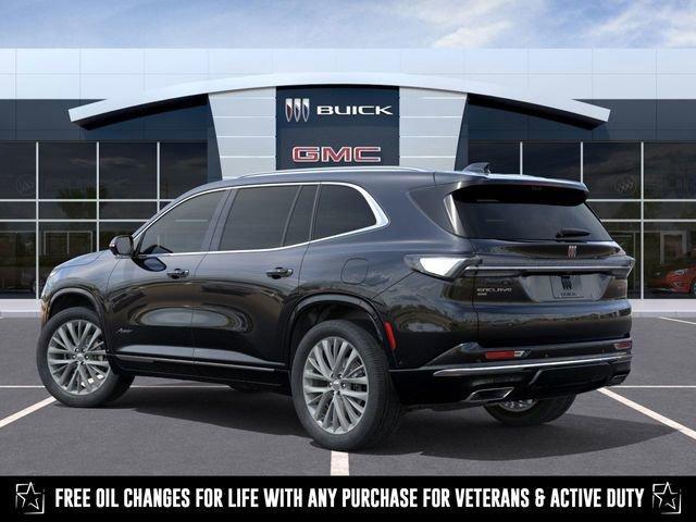 new 2025 Buick Enclave car, priced at $62,575