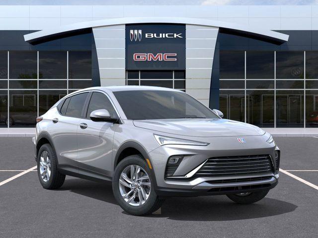 new 2025 Buick Envista car, priced at $26,875