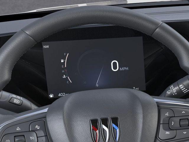 new 2025 Buick Envista car, priced at $26,875