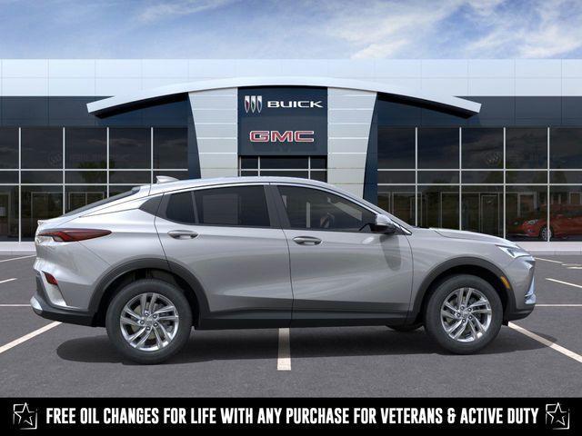 new 2025 Buick Envista car, priced at $26,875