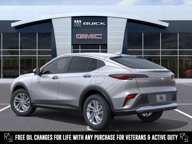 new 2025 Buick Envista car, priced at $26,875