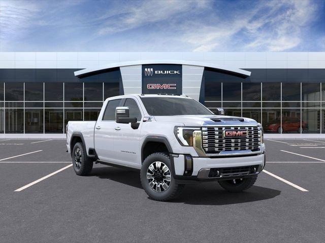 new 2025 GMC Sierra 2500 car, priced at $83,315