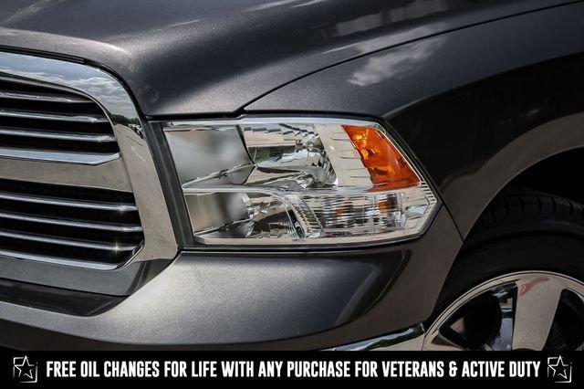 used 2017 Ram 1500 car, priced at $20,011