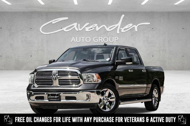 used 2017 Ram 1500 car, priced at $20,011