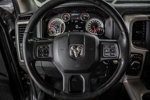 used 2017 Ram 1500 car, priced at $20,011