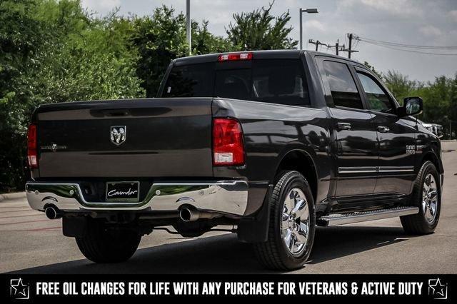 used 2017 Ram 1500 car, priced at $20,011
