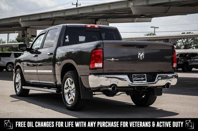 used 2017 Ram 1500 car, priced at $20,011