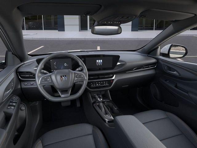new 2025 Buick Envista car, priced at $31,185