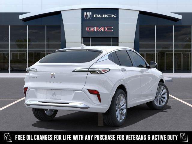 new 2025 Buick Envista car, priced at $31,185