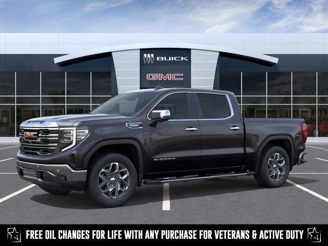 new 2025 GMC Sierra 1500 car, priced at $53,620