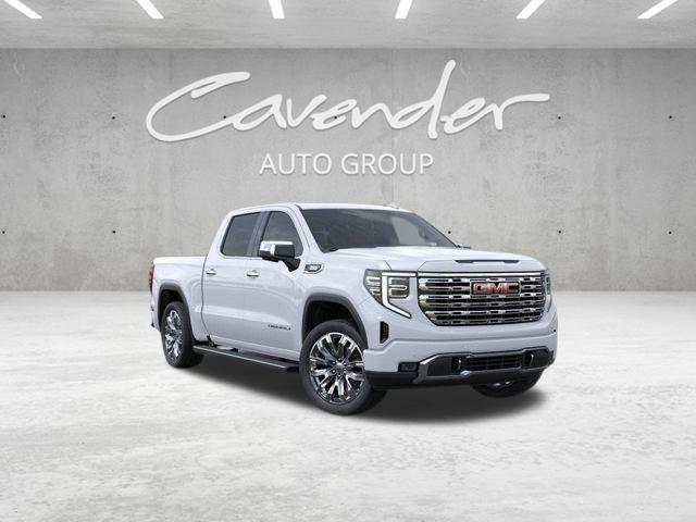 new 2026 GMC Sierra 1500 car, priced at $66,250