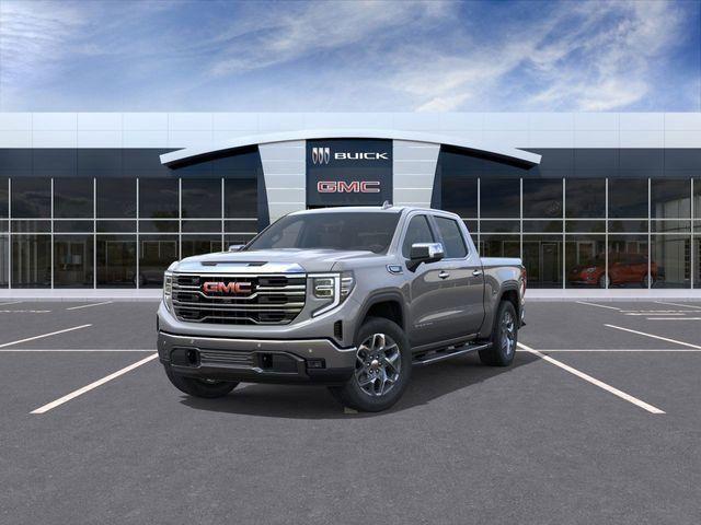 new 2026 GMC Sierra 1500 car, priced at $53,370