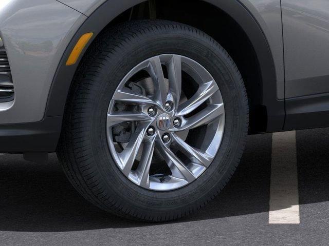 new 2025 Buick Envista car, priced at $26,875