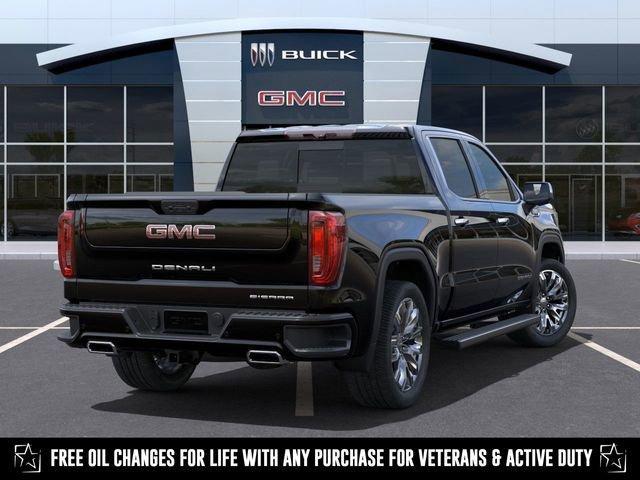 new 2025 GMC Sierra 1500 car, priced at $64,755