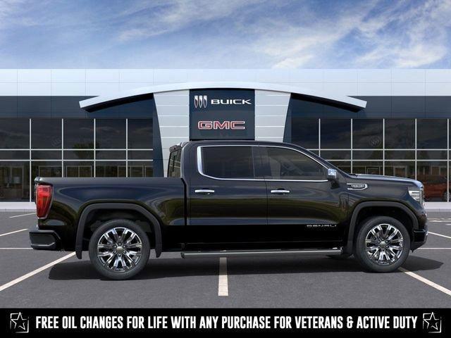 new 2025 GMC Sierra 1500 car, priced at $64,755