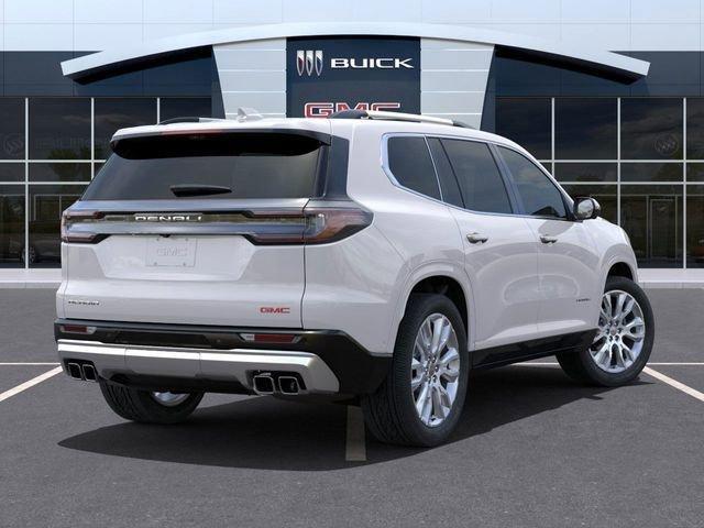 new 2024 GMC Acadia car, priced at $60,310