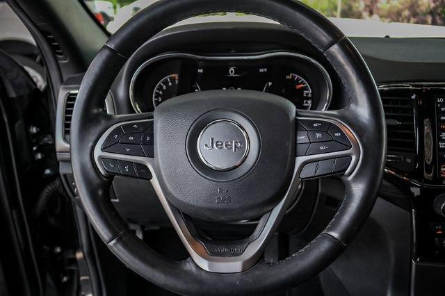 used 2022 Jeep Grand Cherokee WK car, priced at $26,871