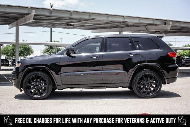 used 2022 Jeep Grand Cherokee WK car, priced at $26,871
