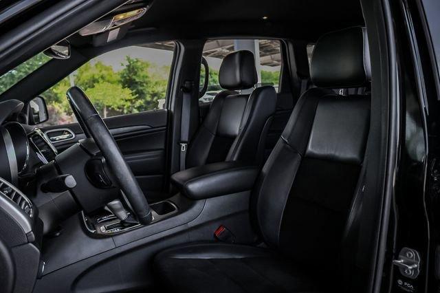 used 2022 Jeep Grand Cherokee WK car, priced at $26,871