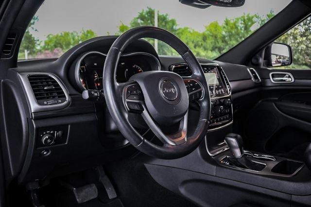 used 2022 Jeep Grand Cherokee WK car, priced at $26,871