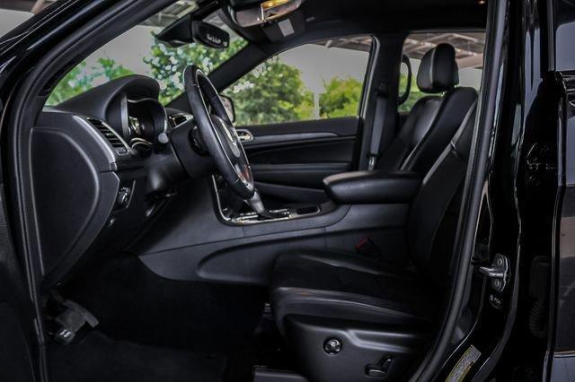 used 2022 Jeep Grand Cherokee WK car, priced at $26,871