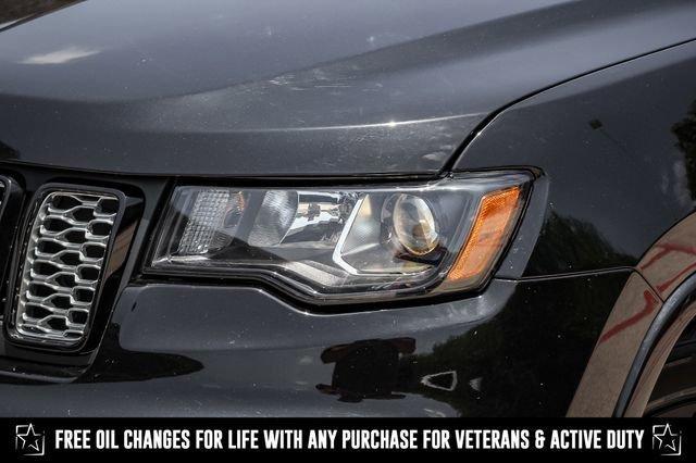 used 2022 Jeep Grand Cherokee WK car, priced at $26,871