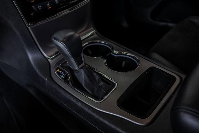 used 2022 Jeep Grand Cherokee WK car, priced at $26,871