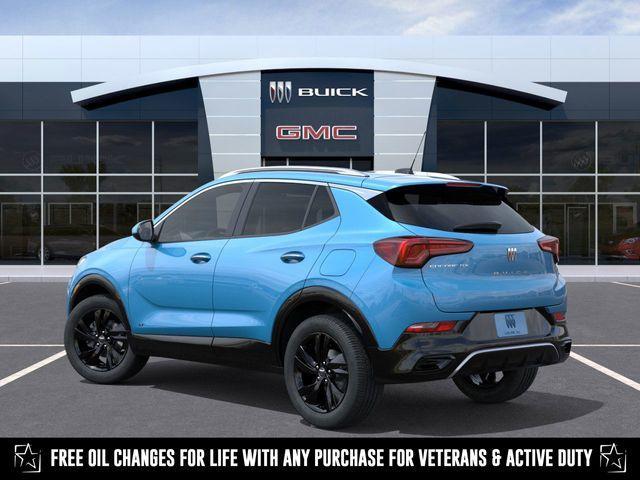 new 2026 Buick Encore GX car, priced at $25,780