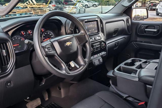 used 2020 Chevrolet Silverado 1500 car, priced at $27,220