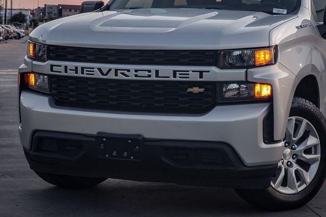 used 2020 Chevrolet Silverado 1500 car, priced at $27,220