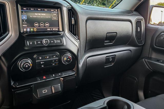 used 2020 Chevrolet Silverado 1500 car, priced at $27,220