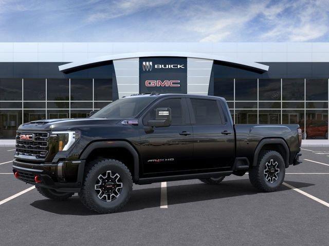 new 2025 GMC Sierra 2500 car, priced at $89,725