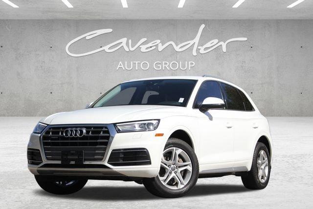 used 2018 Audi Q5 car, priced at $16,991