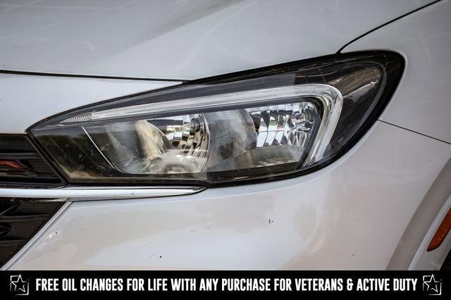 used 2020 Buick Encore GX car, priced at $17,339